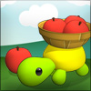 Apple Kabopple - Flash Web Game