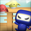 Ninja Gardener: Episode One - Flash Web Game