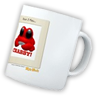 Puff Ball Crabby Mug