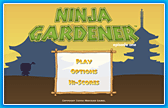 Ninja Gardener Screenshot