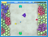Puff Ball Screenshot