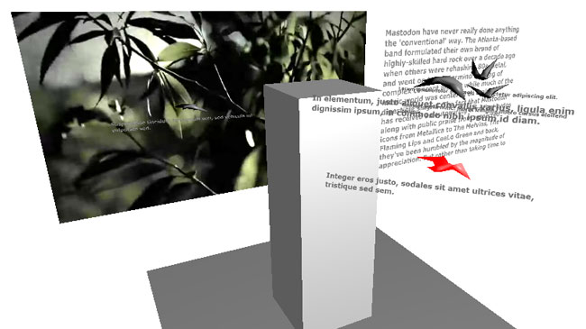 WebGL Birds